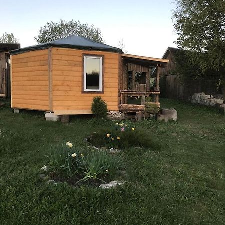 Hotel Sillaotsa Camp à Paide Extérieur photo