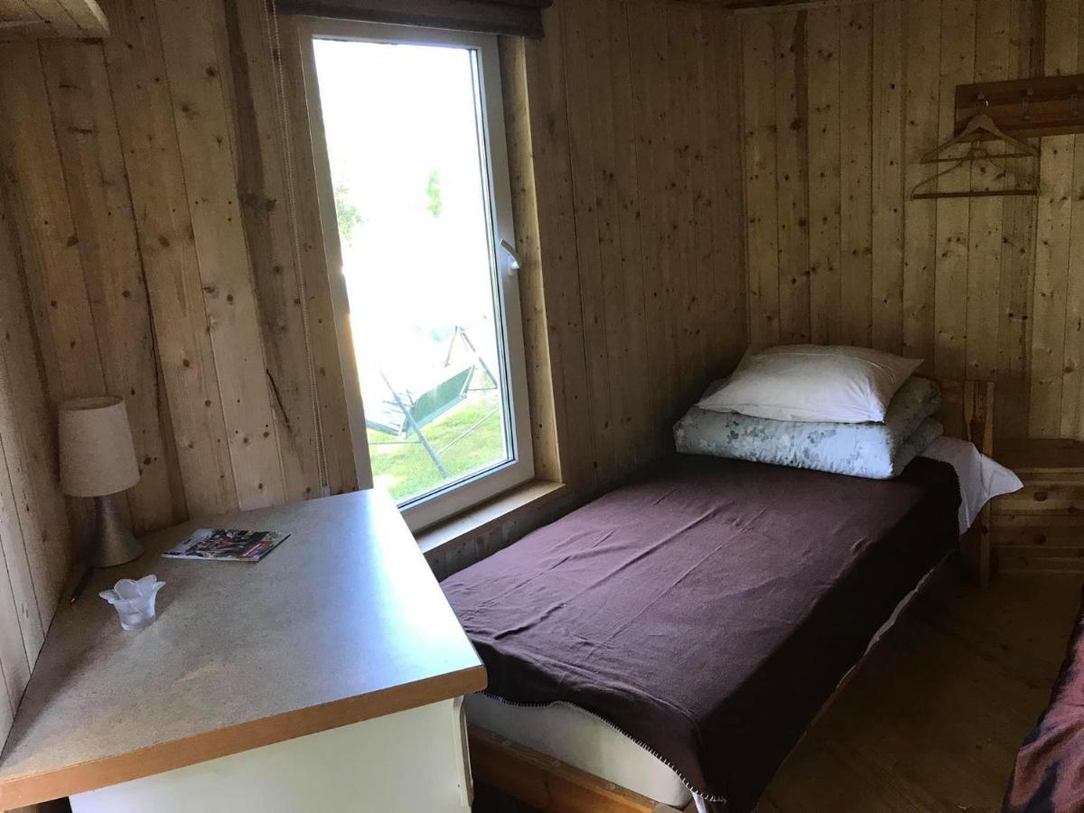 Hotel Sillaotsa Camp à Paide Extérieur photo