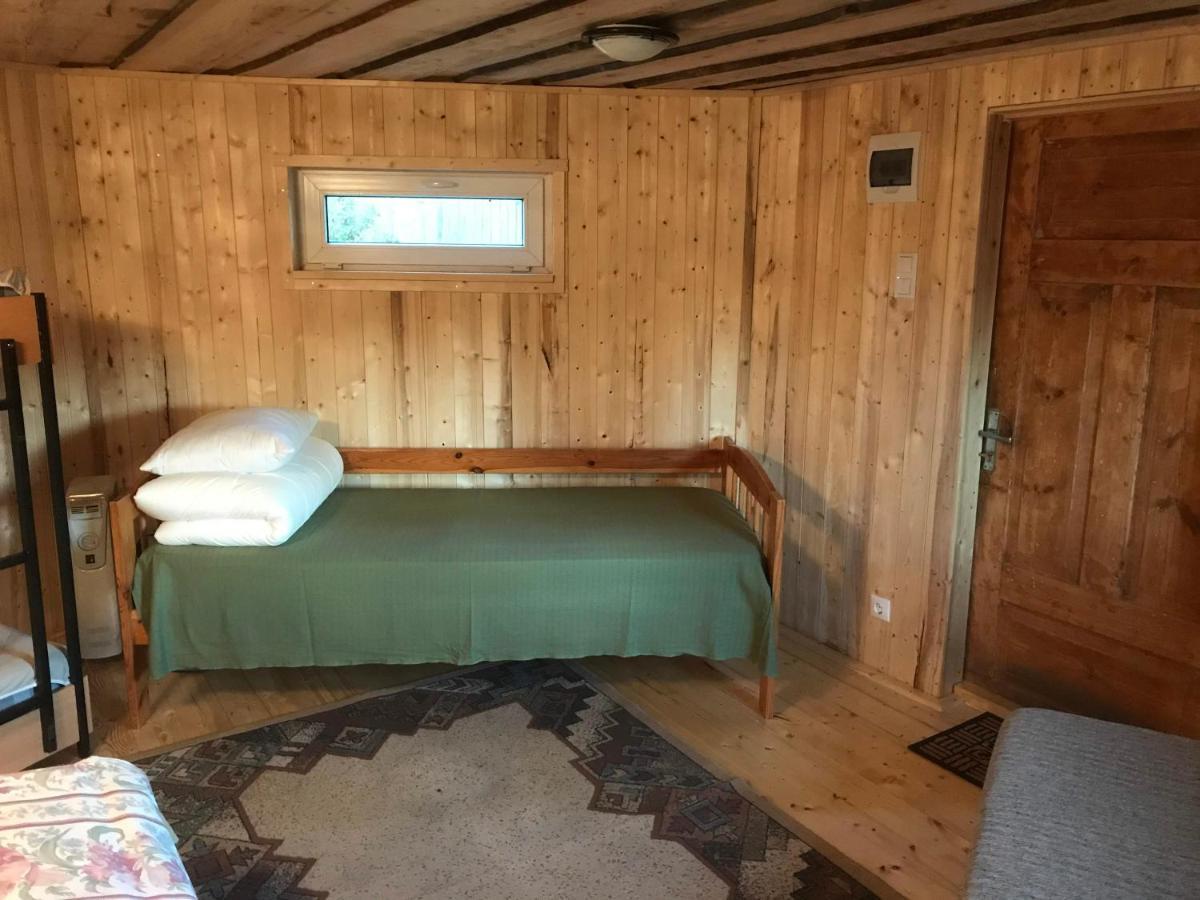 Hotel Sillaotsa Camp à Paide Extérieur photo