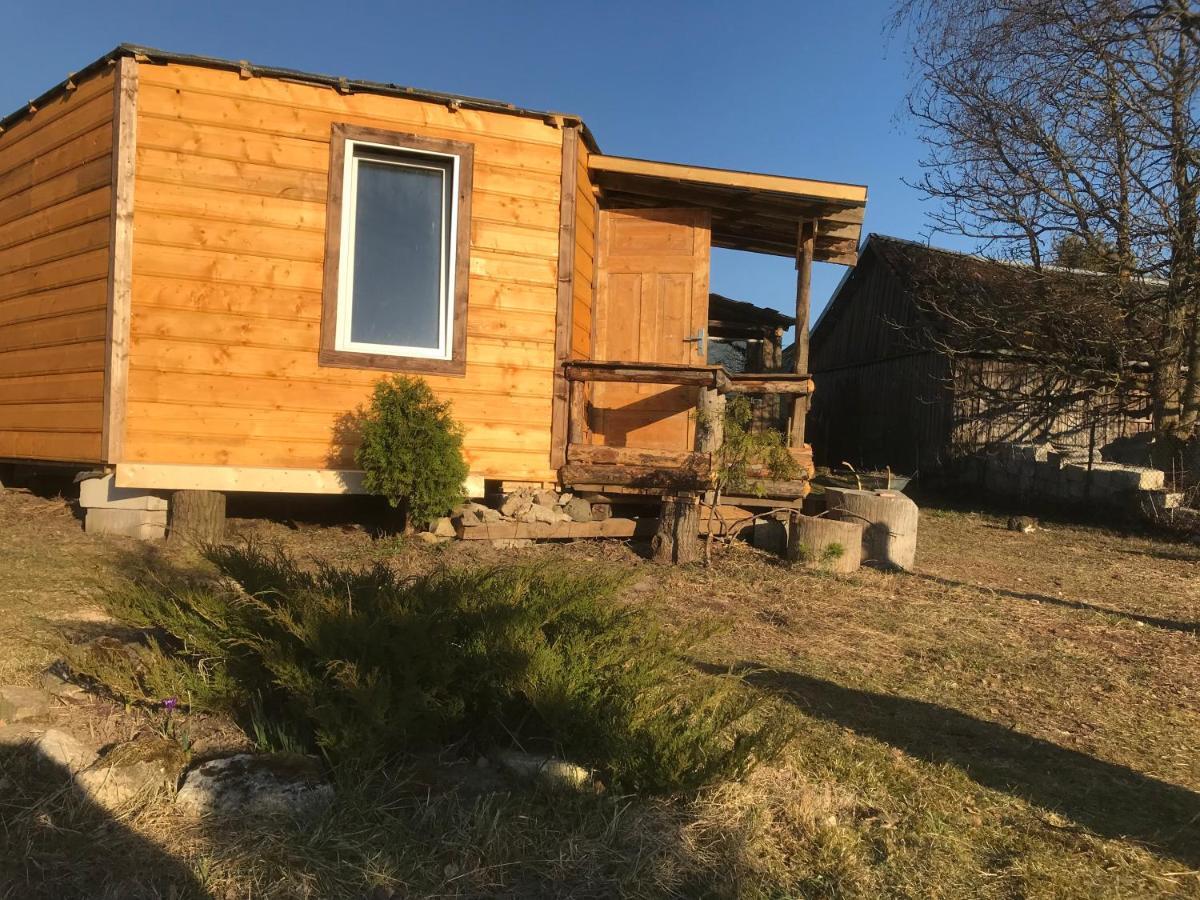 Hotel Sillaotsa Camp à Paide Extérieur photo