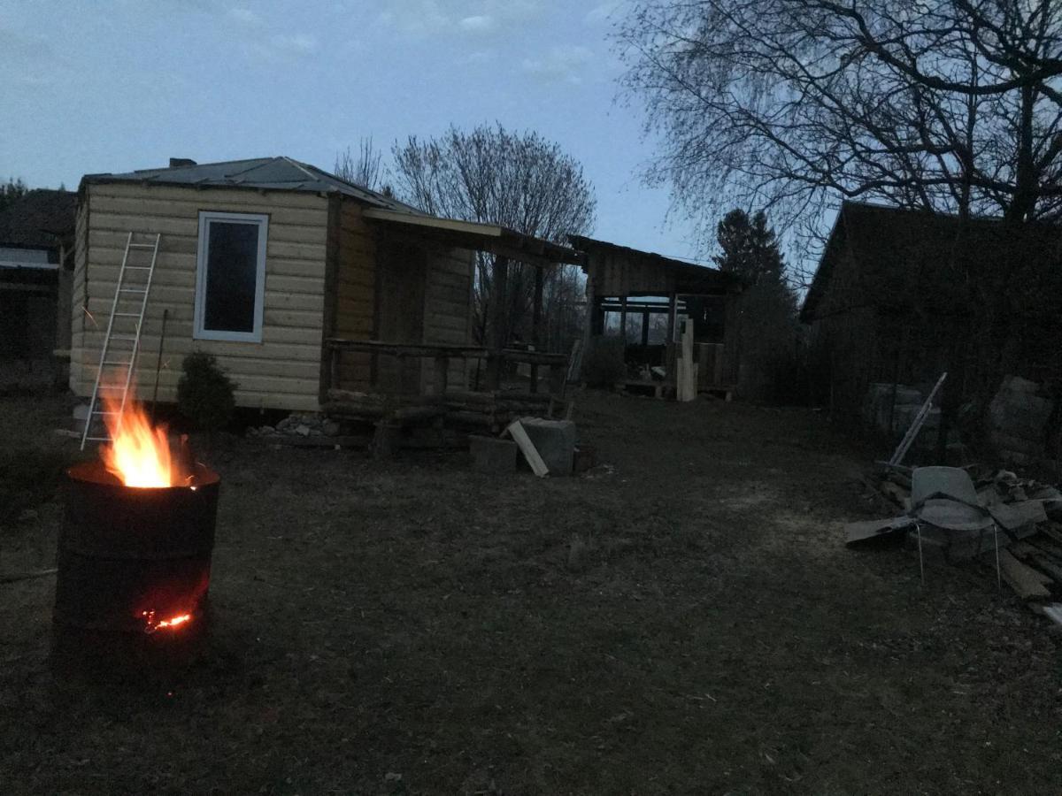 Hotel Sillaotsa Camp à Paide Extérieur photo